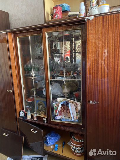 Сервант хельга в дар