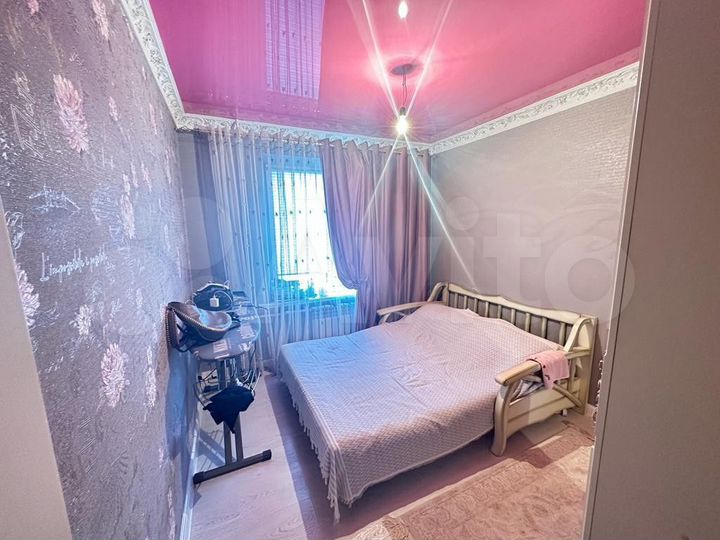 3-к. квартира, 63,9 м², 10/10 эт.