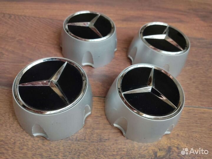 Колпаки на диски Мерседес