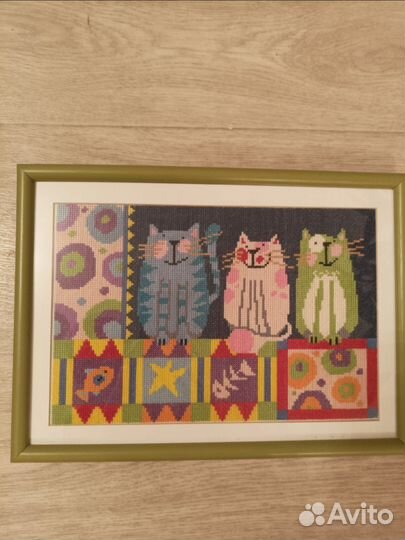 Схема для вышивания крестом