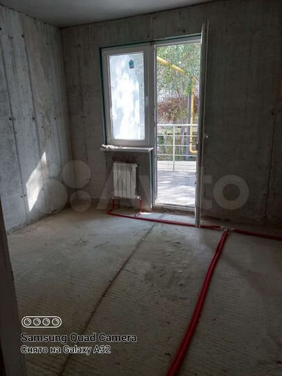 2-к. квартира, 72 м², 2/18 эт.