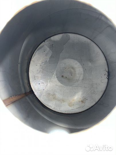 Бочка из пищевой нержавейки 100л