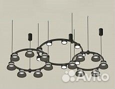 Подвесная люстра Ambrella XR XR92092010