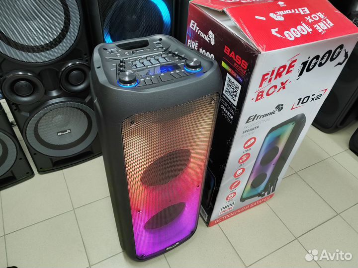 Колонка Eltronic 20-61