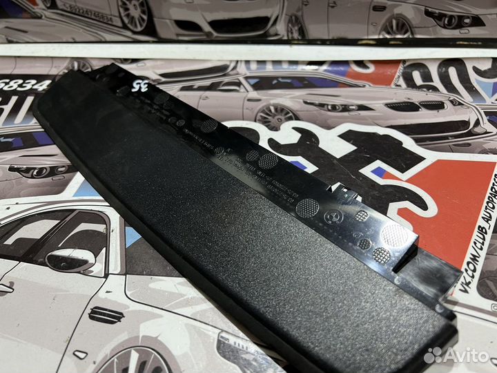 Дополнительный стоп сигнал BMW F10