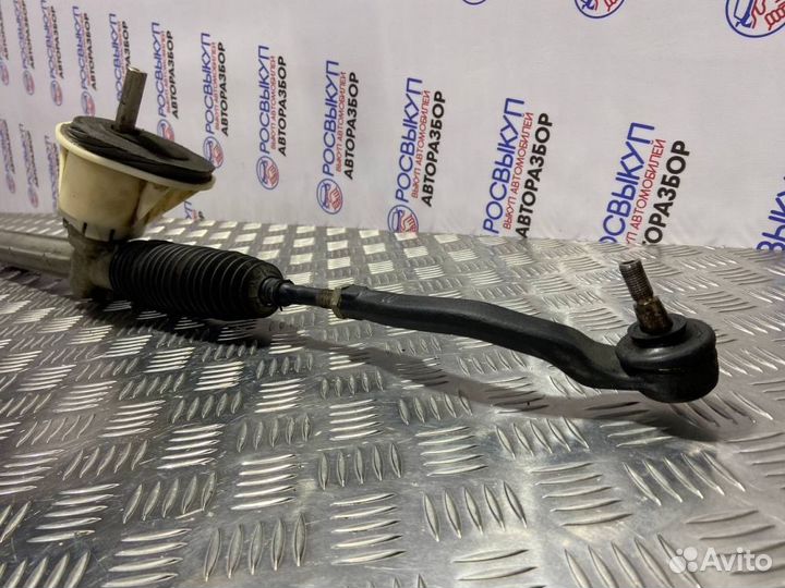 Рейка рулевая Renault Scenic 2