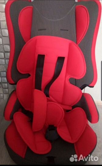 Детское автокресло 9 до 36 кг