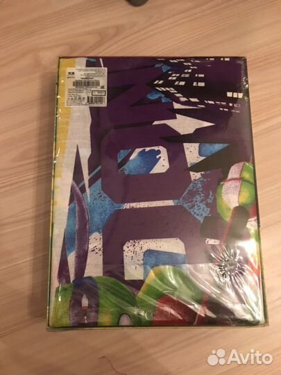 Комплект постельного белья кпб Черепашки-нин