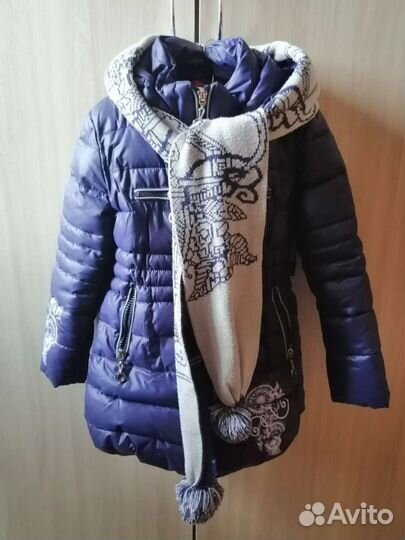 Детская куртка