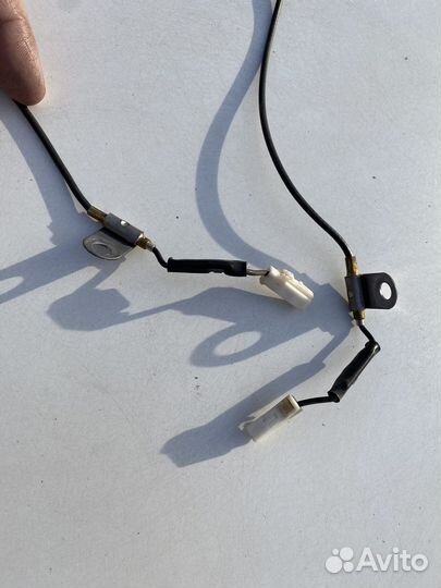 Антенна Mark Wagon Qualis