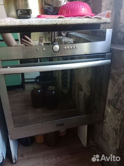 Электро духовой шкаф