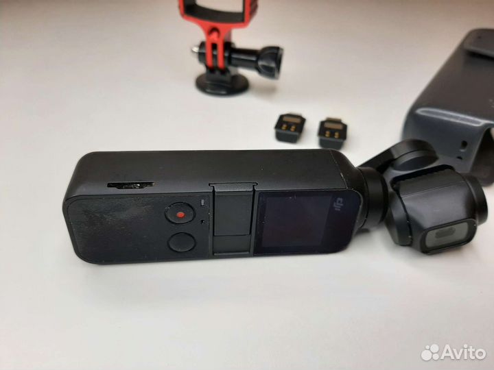 Камера dji osmo pocket