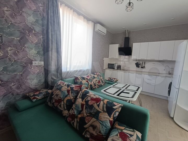 Квартира-студия, 28 м², 3/3 эт.