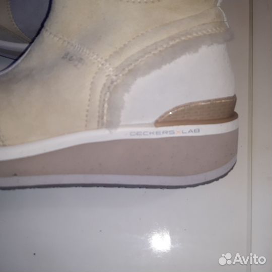 Обувь deckers 10 lab 41