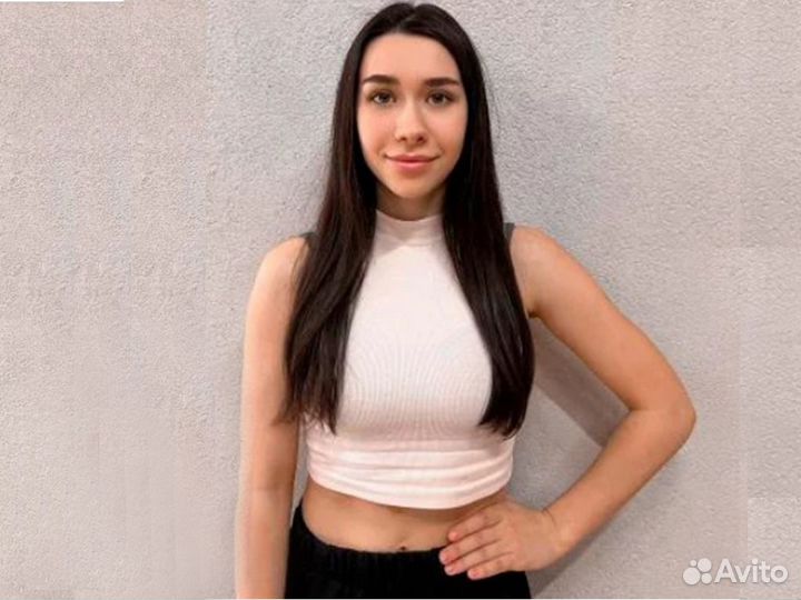 Тренер по фитнесу и растяжке