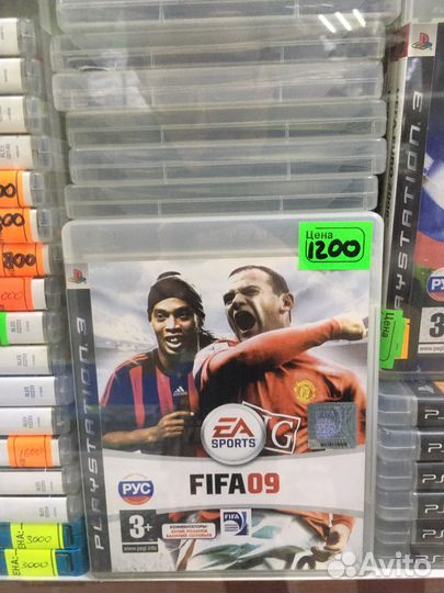 Диски на PS3 269