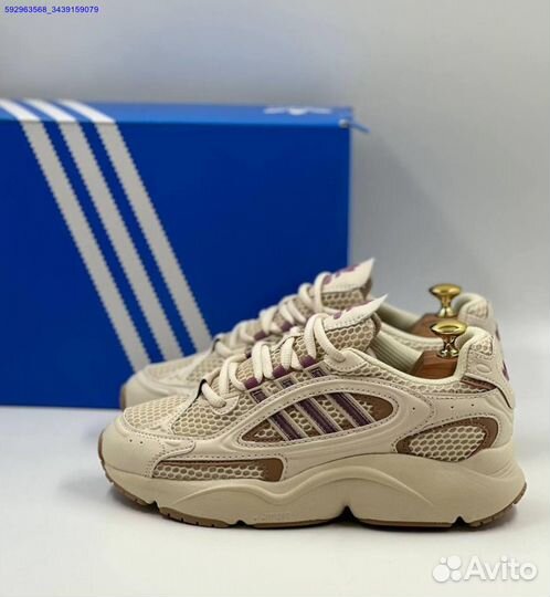 Кроссовки Adidas Ozmillen женские (Арт.33434)