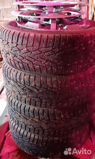 Колеса на hyundai creta r16