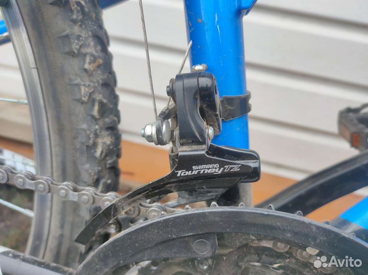 Велосипед Stels Focus 26