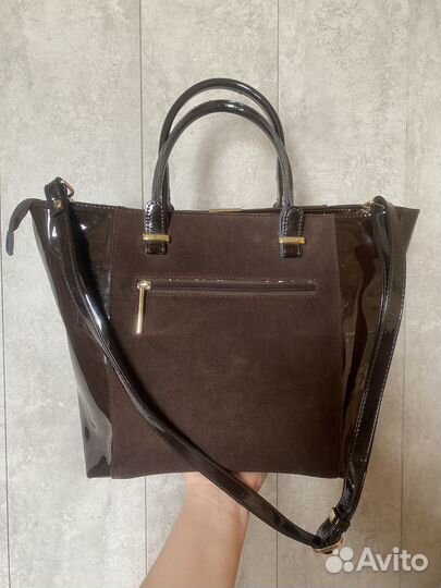 Сумка женска натуральная