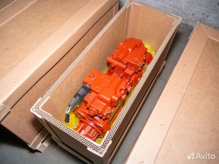 Катушка соленоида электромагнитный Hitachi zx225lc