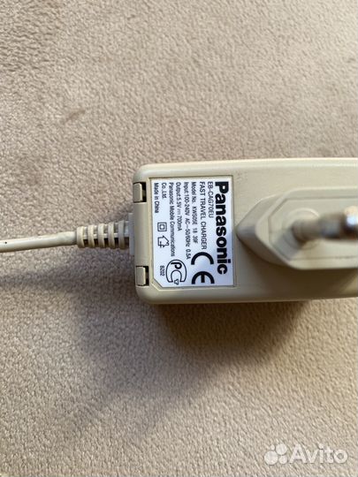 Зарядное устройство для Panasonic x300 (Оригинал)