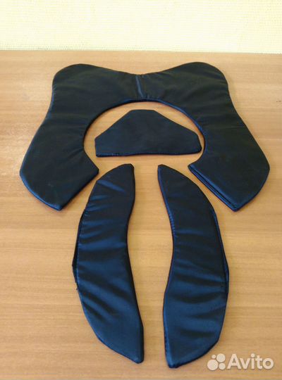 Русич баллистика в воротник