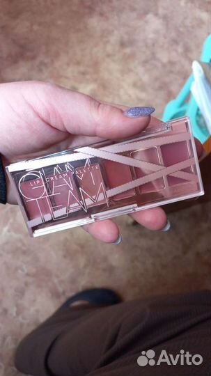 Блеск и помады