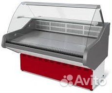 Холодильная витрина нова вхс 1,2