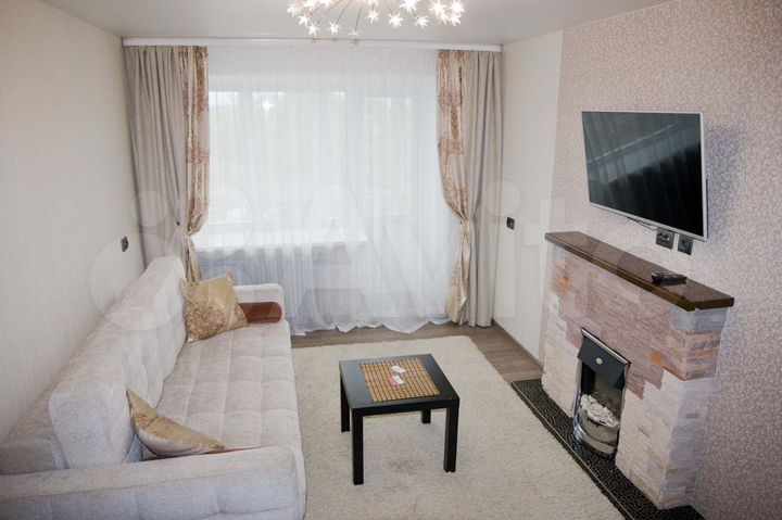 2-к. квартира, 46 м², 4/5 эт.