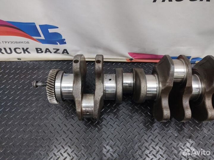 Коленвал Mercedes-Benz Actros, камаз 5490