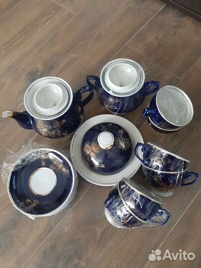 Сервиз чайный фз Довбыш