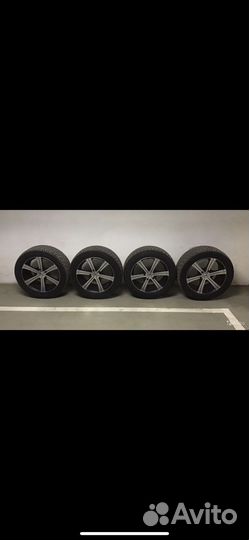 Литье 305/45 R20