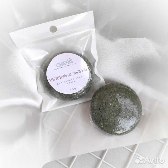 Шампунь для волос