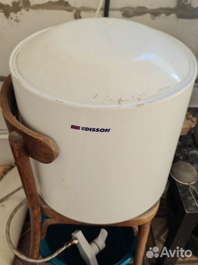 Водонагреватель накопительный 50л Edisson