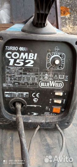 Сварочный полуавтомат бу