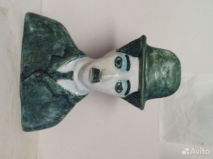 Чарли.Скульптура.Керамика