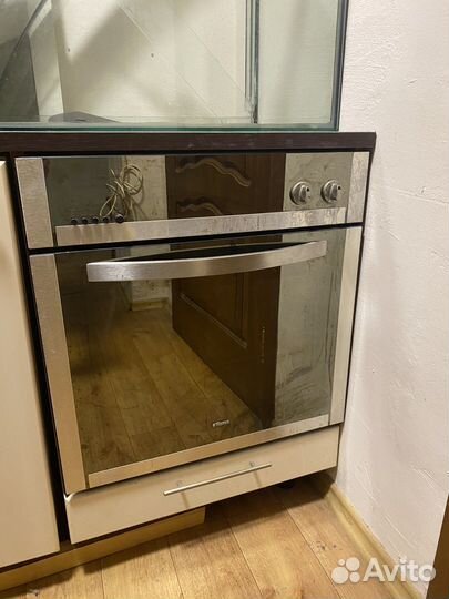 Духовой шкаф hansa бу