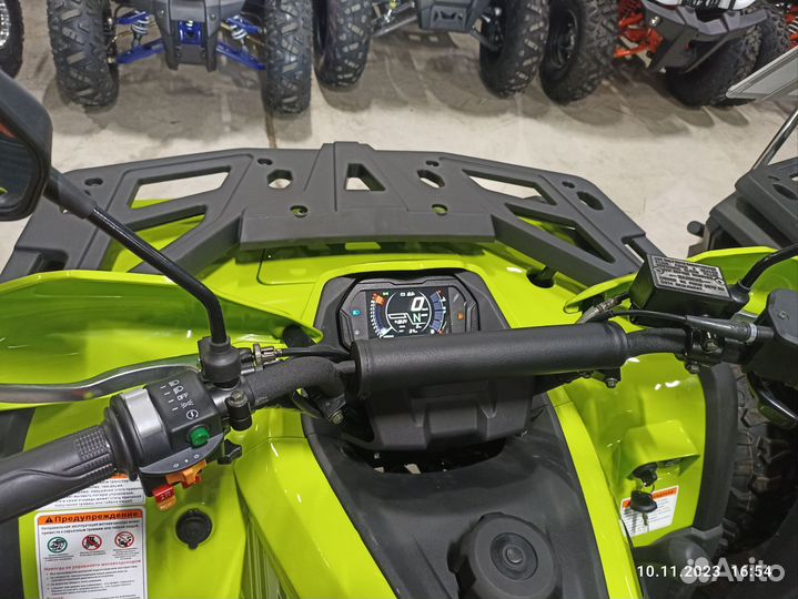 Квадроцикл Bashan Expolrer 300