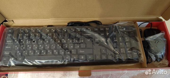 Клавиатура и мышь