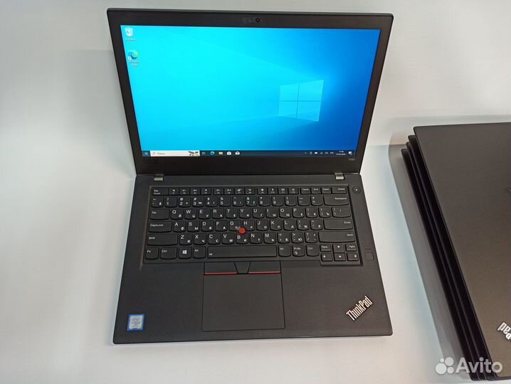 Ноутбук Lenovo ThinkPad T480 Touch Screen