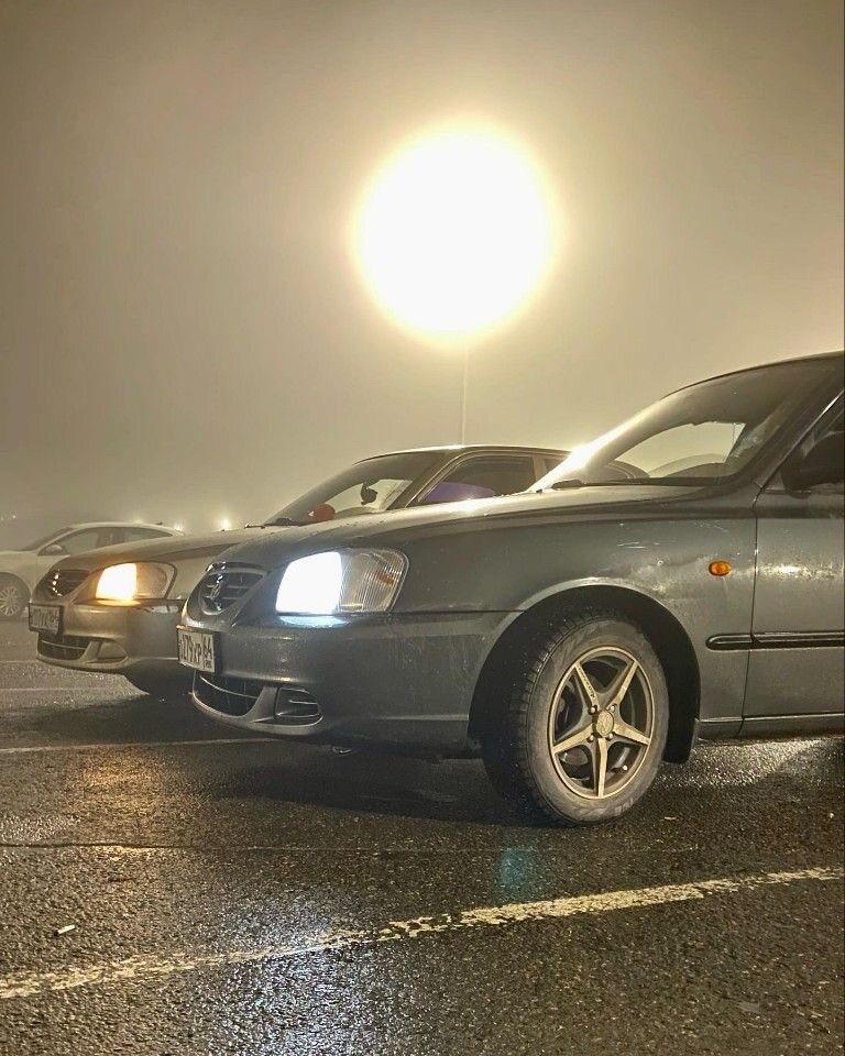 Hyundai Accent: фото владельца