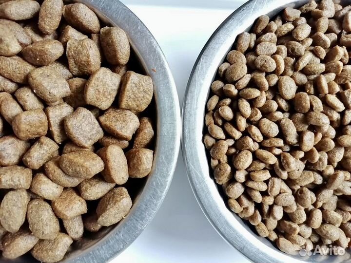 Корм для собак 