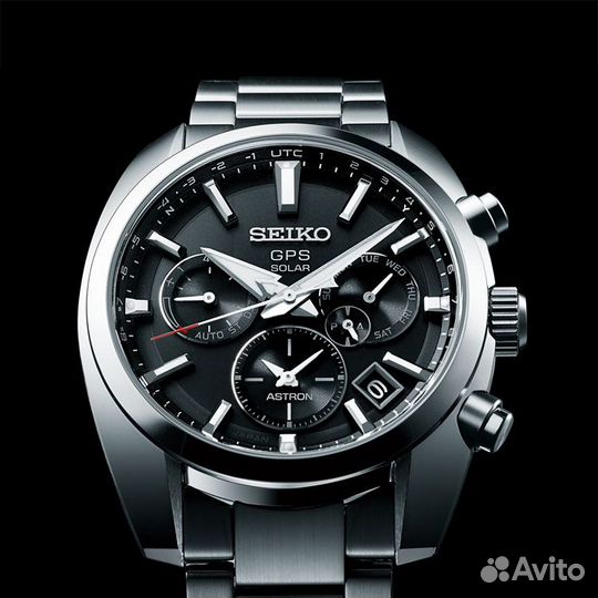 Часы Seiko Astron SSH021J1 / sbxc021