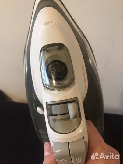 Умный утюг Skyiron redmond c265s