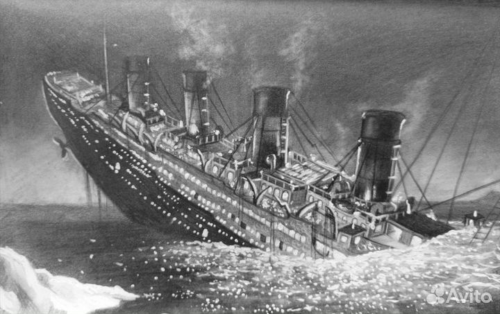 Рисунки, портреты на заказ