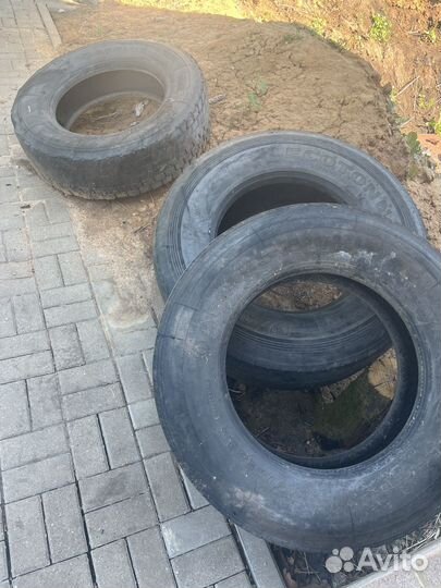 Автошины для септика