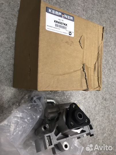 Насос гур Boxer Ducato Jumper Tranzit 2.2