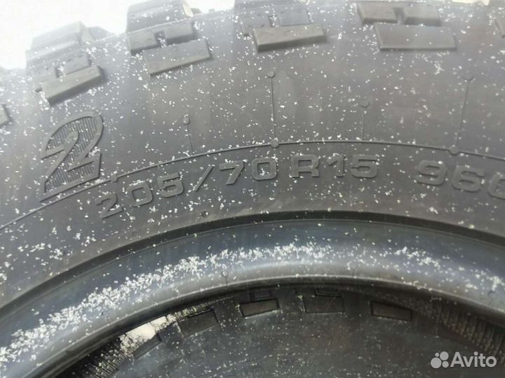 Cordiant Off Road 2 205/70 R15 96Q