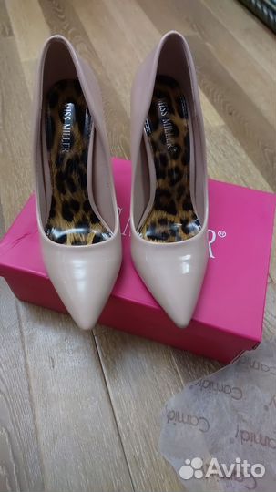 Туфли женские 37 размер новые